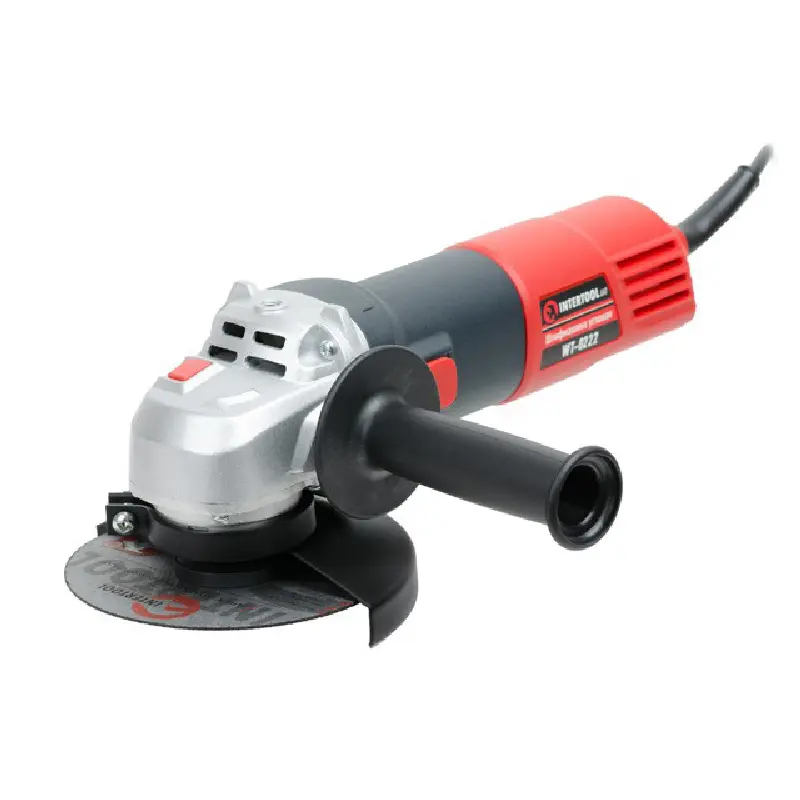 Шліфмашинка кутова з фікс. (950Вт, 12000 про/хв, d125мм)