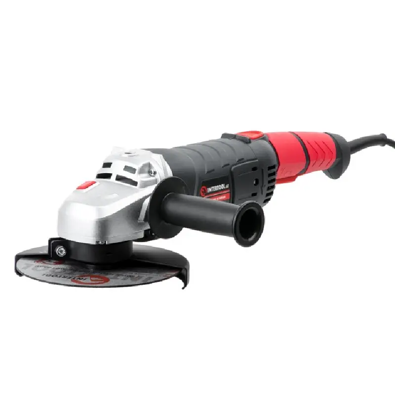 Шліфмашинка кутова (1800Вт, 8000 про/хв, d180мм)