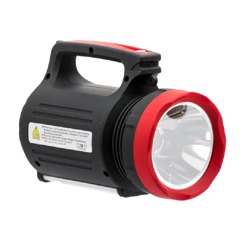 Ліхтар акумуляторний 1LED 5W+22 SMD