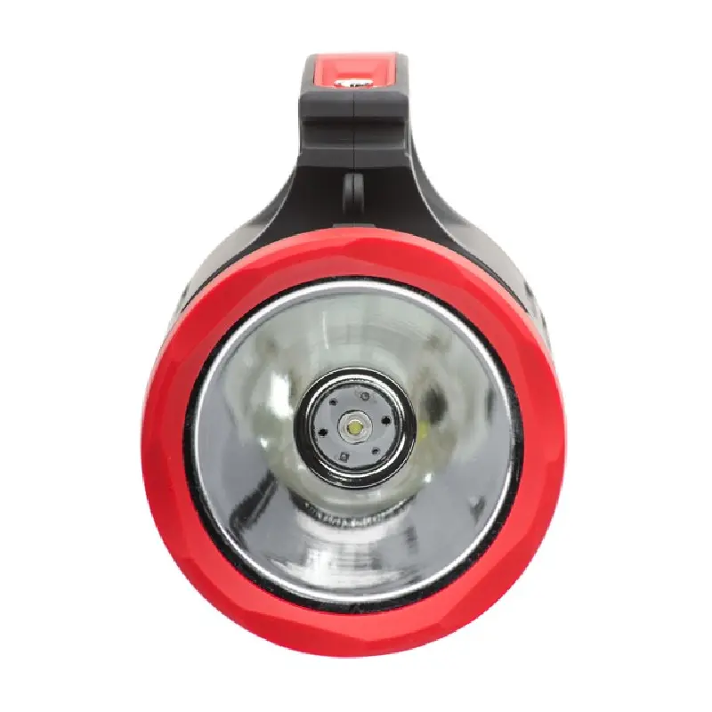 Ліхтар акумуляторний 1LED 5W+22 SMD