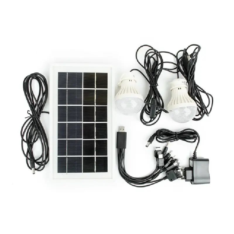 Ліхтар акумуляторний 1LED 5W+22 SMD