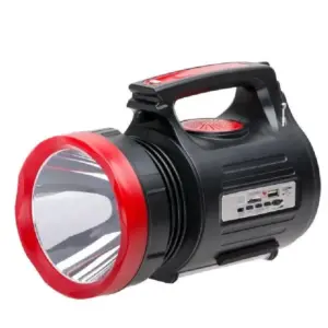 Ліхтар акумуляторний 1LED 5W+22 SMD