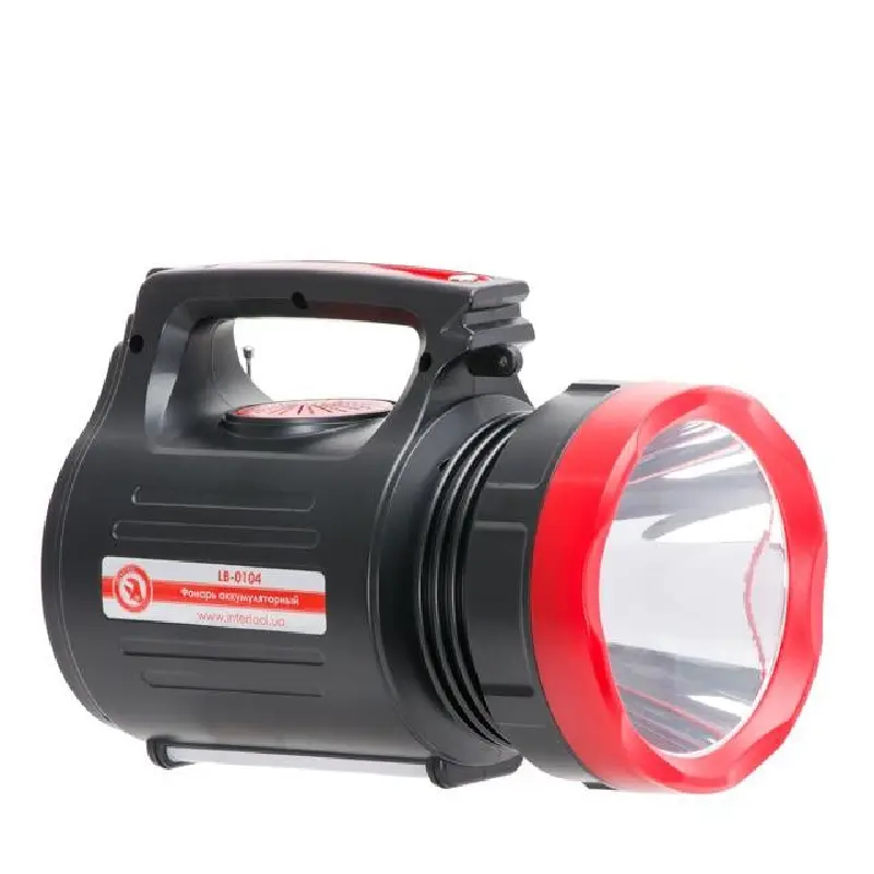 Ліхтар акумуляторний 1LED 5W+22 SMD