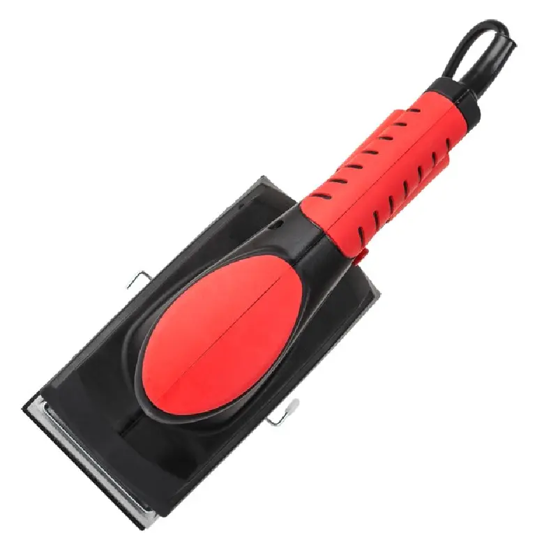 Шліфмашина вібраційна STORM, 200Вт, 11000 хід / хв,платформа 187 * 90 мм (Intertool)