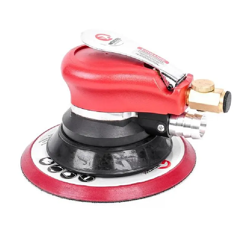 Шліфмашина пневматична ексцентрикова для оздоблювальних робот