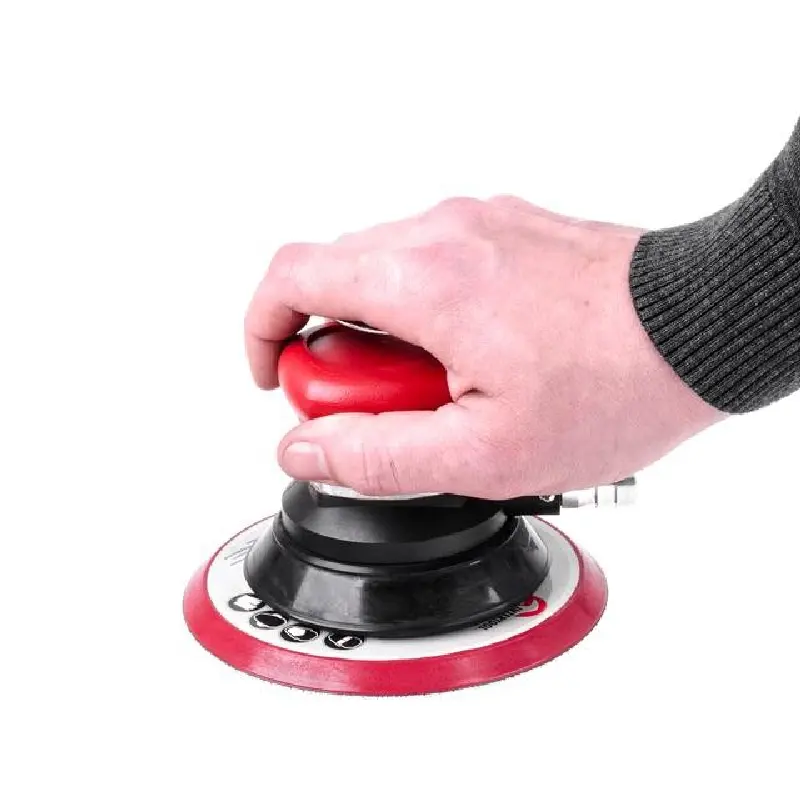 Шліфмашина пневматична ексцентрикова для оздоблювальних робот