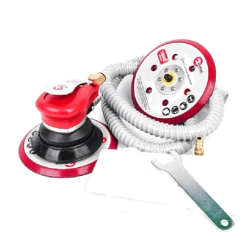 Шліфмашина пневматична ексцентрикова для оздоблювальних робот