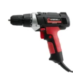 Дрель-шуруповерт электрическая 400 Вт, 0-800 об/мин,1.0-10 мм,(про-во INTERTOOL)