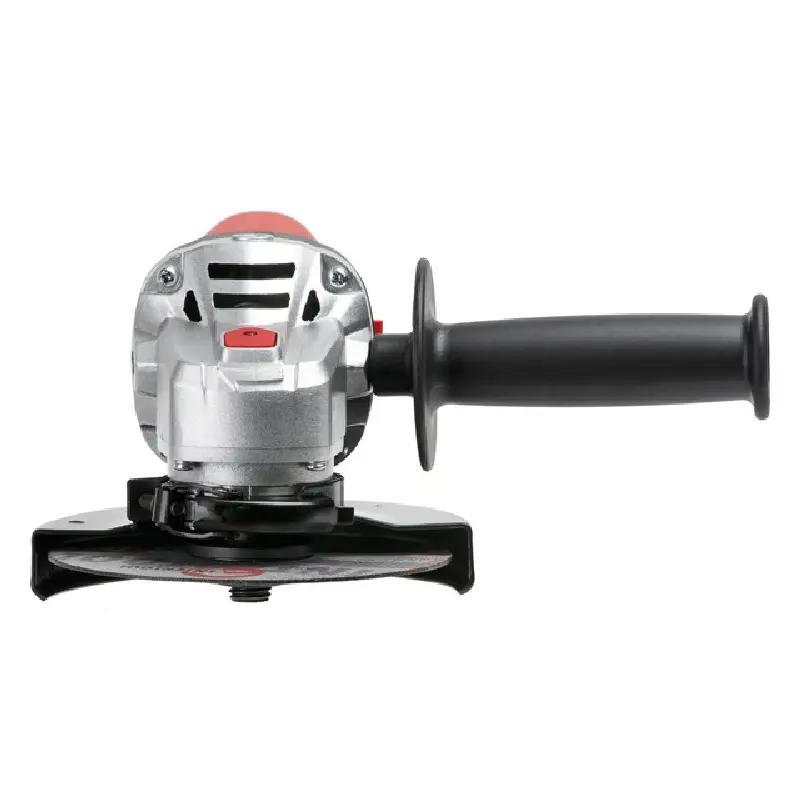 Шліфмашина кутова, 1100Вт, коло 125мм, рег. оборотів 3000-12000 об / хв (в-во INTERTOOL)