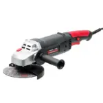 Шліфмашина кутова, 1500Вт, діаметр кола 150мм, 8500 об / хв (в-во INTERTOOL)