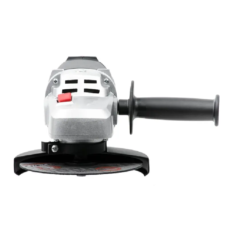 Шліфмашина кутова, 1500Вт, діаметр кола 150мм, 8500 об / хв (в-во INTERTOOL)