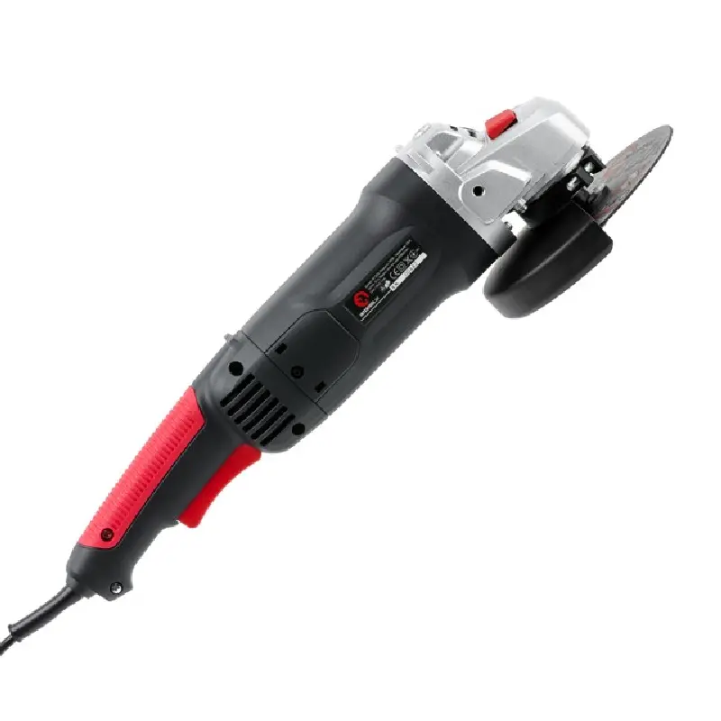 Шліфмашина кутова, 1500Вт, діаметр кола 150мм, 8500 об / хв (в-во INTERTOOL)