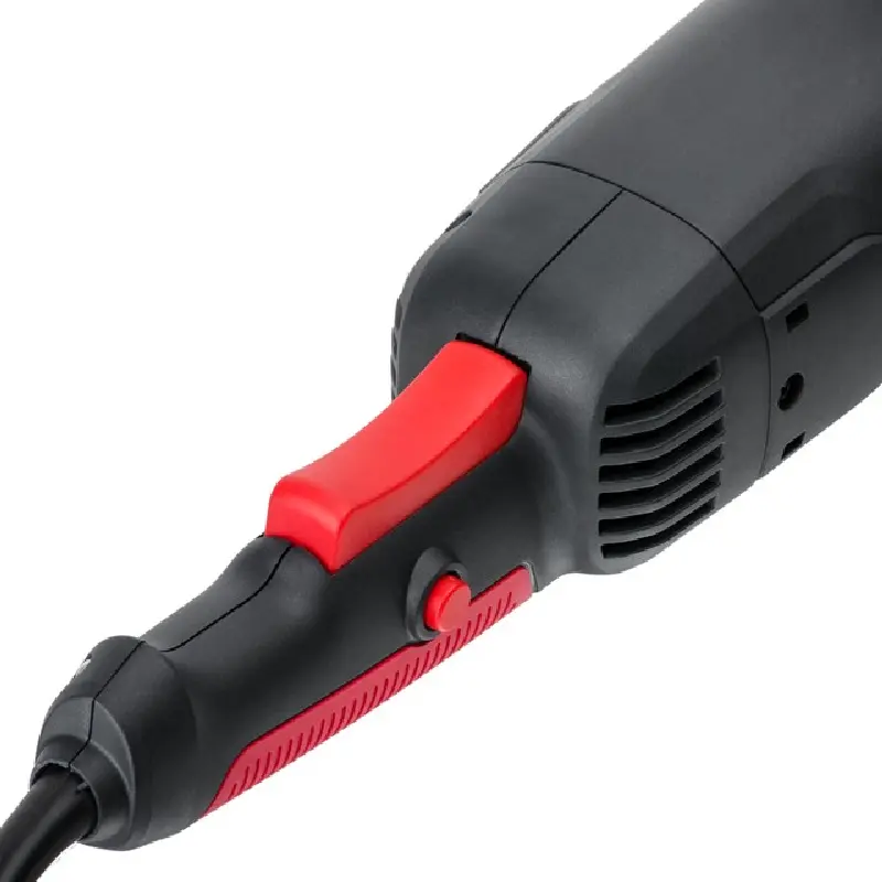 Шліфмашина кутова, 1500Вт, діаметр кола 150мм, 8500 об / хв (в-во INTERTOOL)