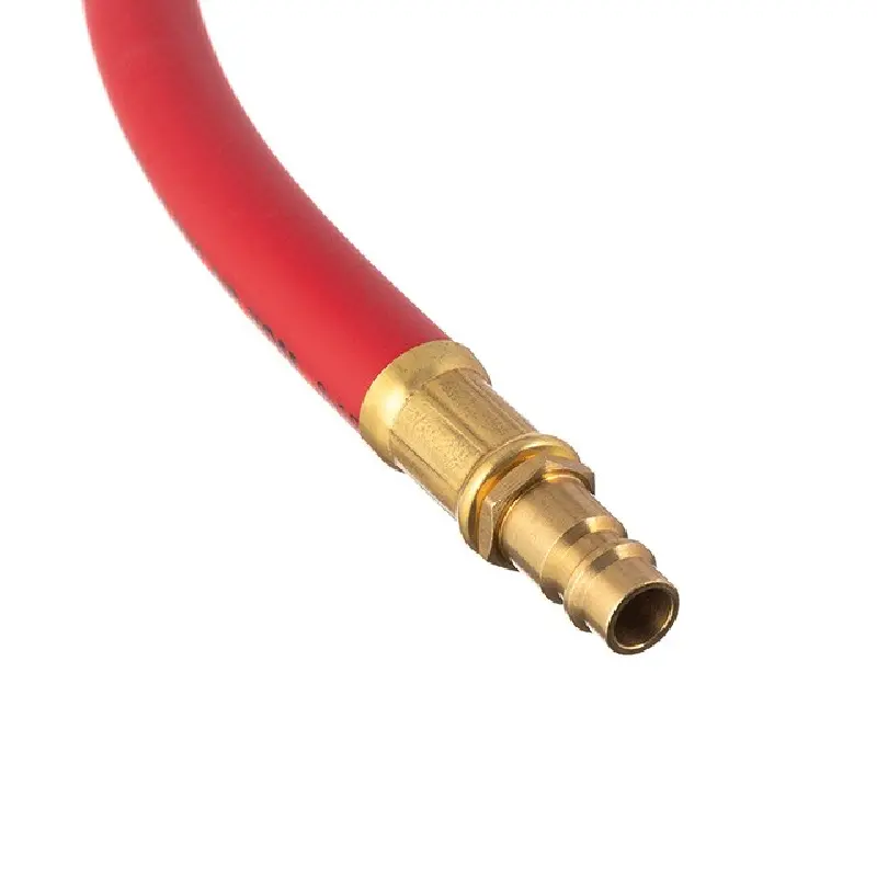 Шланг гібридн.профес.,20атм,8*15мм,30м з латун.з’єднанням