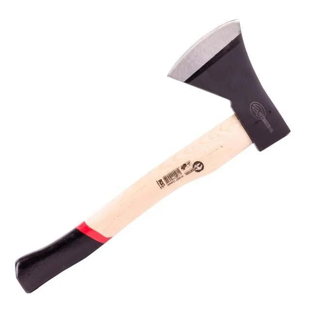 Сокира 800г, ручка пекан. 48-57 HRC