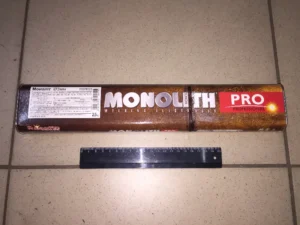 Електроди Моноліт PRO D=3мм (2,5кг) (вир–во TM MONOLITH)