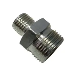 Штуцер перехідний S27xS17 (М22х1, 5-М14х1, 5) <ДК>