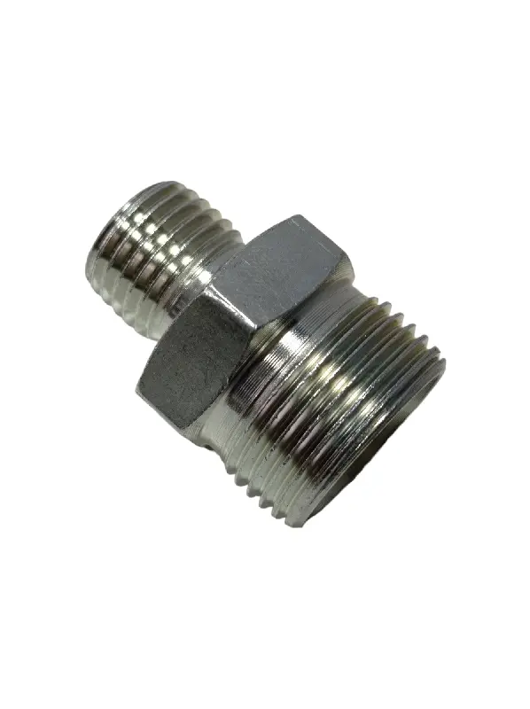 Штуцер перехідний S27xS17 (М22х1, 5-М14х1, 5) <ДК>