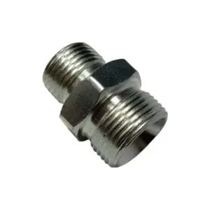 Штуцер перехідний S27xS22 (М22х1, 5-М18х1, 5) <ДК>