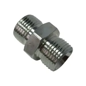 Штуцер з`єднувальний S22xS22 (М18х1, 5-М18х1, 5) <ДК>
