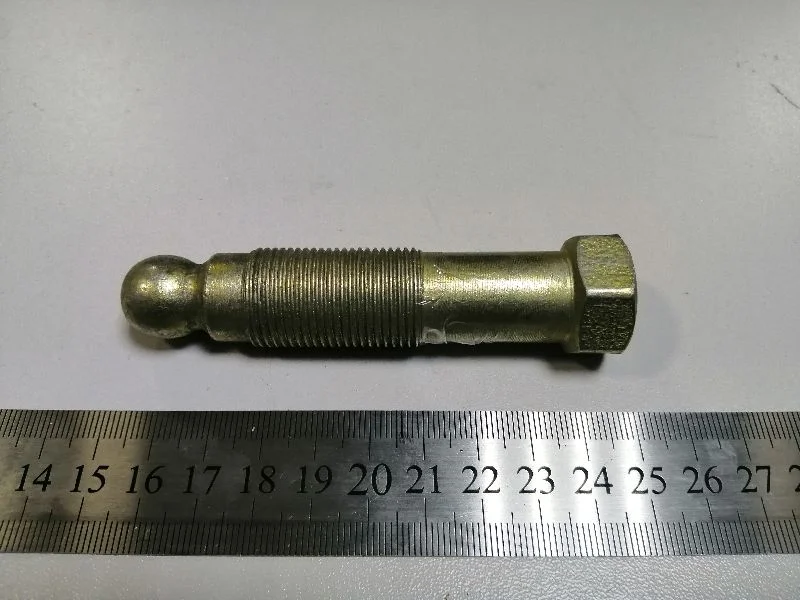Опора двері пасажирської нижня ПАЗ