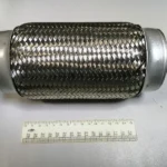 Гофра труби глушника Еталон(75х200)