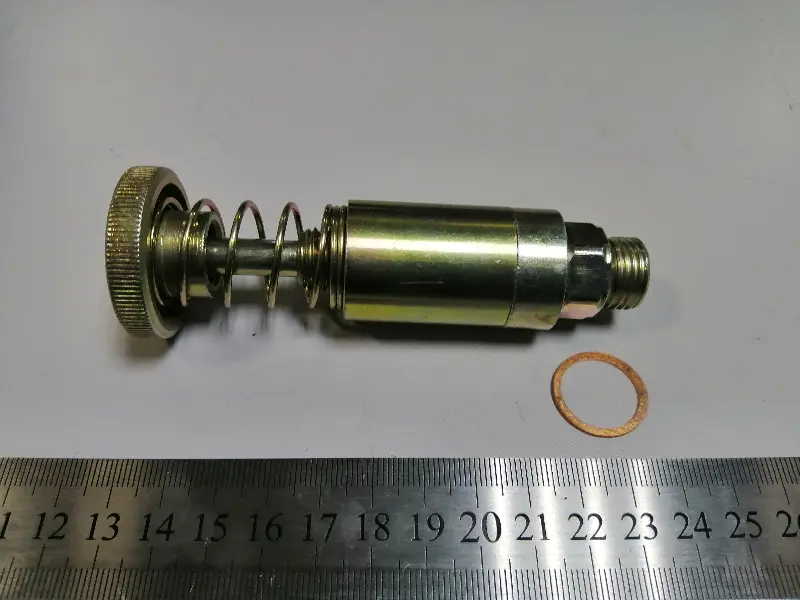 Насос-Дозатор ручний підкачки палива