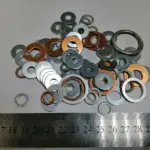 Шайба ДВС к-кт