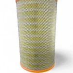 Фільтр повітряний (КАМАЗ, Euro3, JD, Volvo) (Промбізнес) (вир-во ALPHA FILTER)