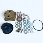 Р/к реле втягуючого стартера (СТ-142) КаМАЗ,МАЗ повний (вир-во S.I.L.A AC)