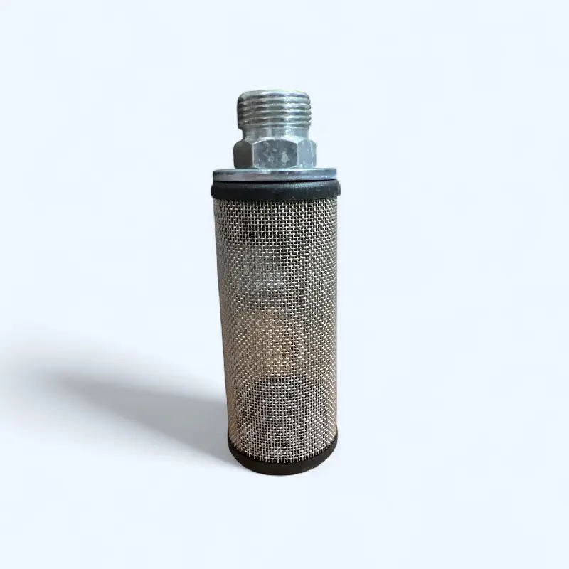 Фільтр трубки приймальні КамАЗ зимовий (вир-во NN)