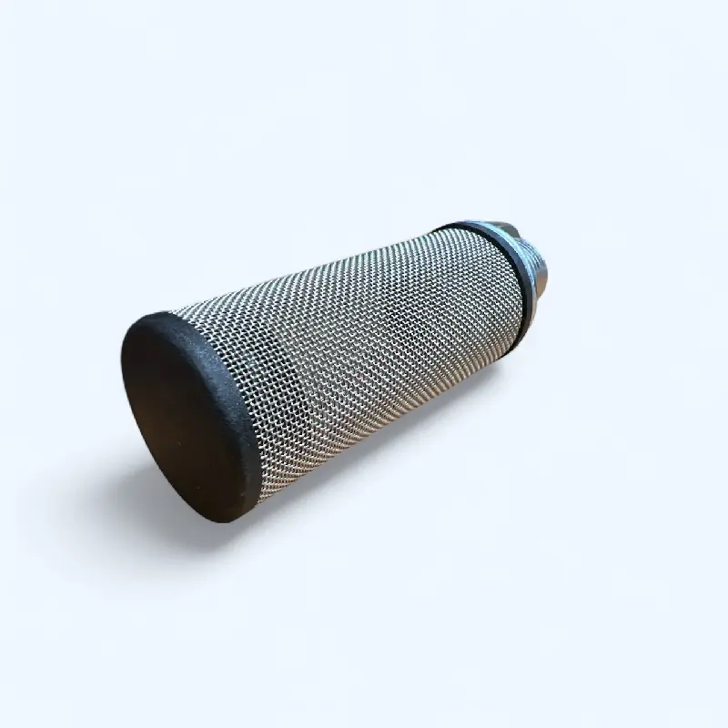 Фільтр трубки приймальні КамАЗ зимовий (вир-во NN)