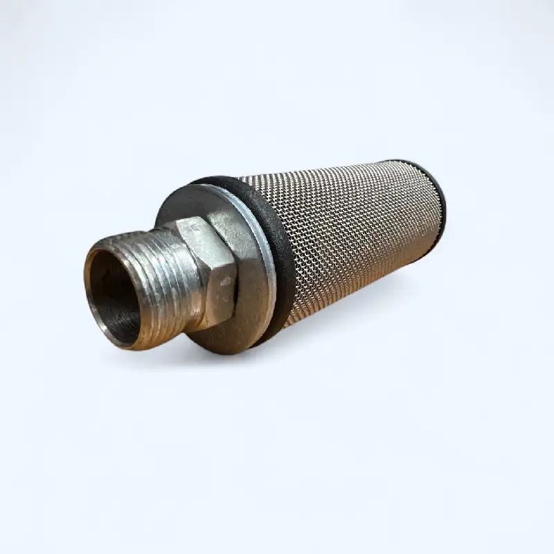 Фільтр трубки приймальні КамАЗ зимовий (вир-во NN)