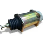 Реле стартера, що втягує КАМАЗ, МАЗ (мідна обмотка, стартер СТ 142) (вир-во S.I.L.A AC)