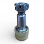 Палець кермової тяги КАМАЗ (поліуретан) нового зразку з гайкою ( вир-во Прогрес)