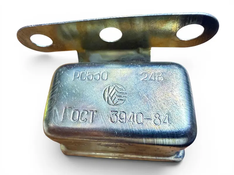 Реле стартера металев. РС-530 (вир-во S.I.L.A. AC)