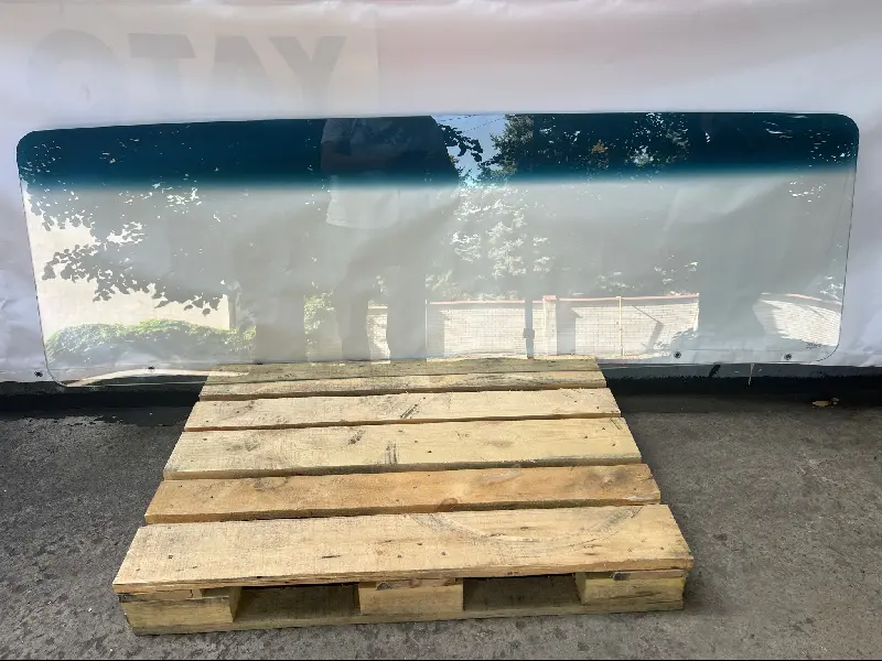 Скло вітрове  КамАЗ Євро-2