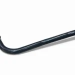 Труба прийомна МАЗ 5337  права (вир-во Віроока)