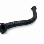 Труба прийомна МАЗ 5337 ліва (вир-во Віроока)