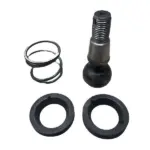 Р/к хвостовика (палець +2 сухаря + пружина) aftermarket