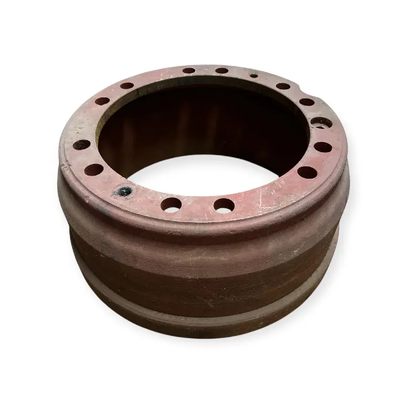 Барабан гальм. (бездискові колеса) 12 шпильок (вир-во Білорусь) aftermarket