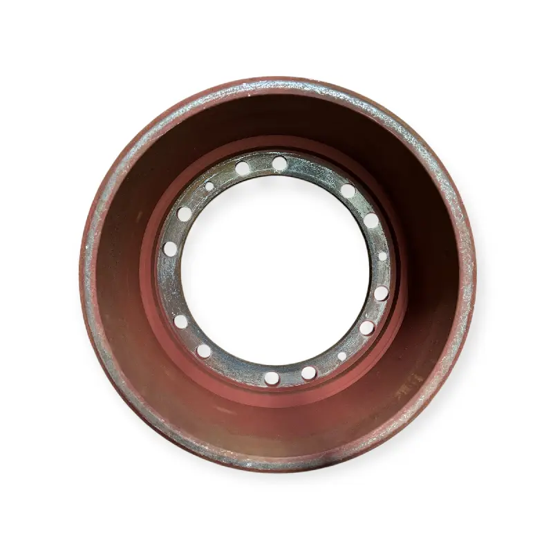 Барабан гальм. (бездискові колеса) 12 шпильок (вир-во Білорусь) aftermarket