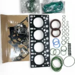 Р/к двигуна ЯМЗ-534 (повний) (29 наймен.) + силіконові кільця (ви-во МР)