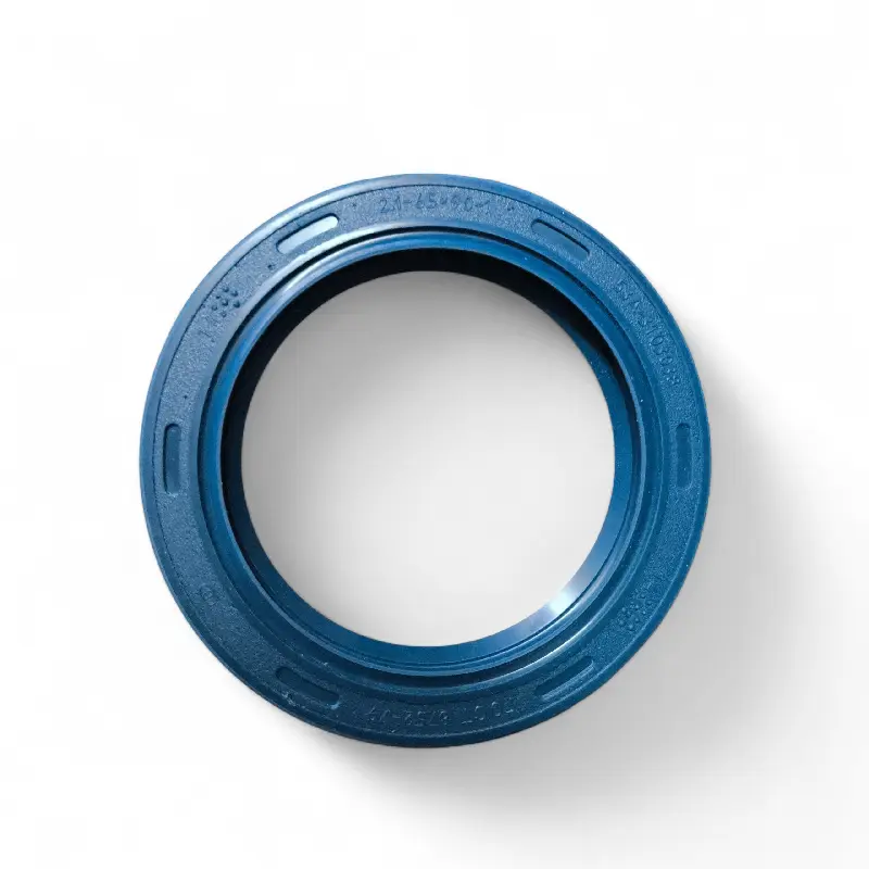 Манжета 2.1-65х90-2 ГОСТ 8752-79 NBR-440 синя  (вир-во Кременчукгумотехніка)