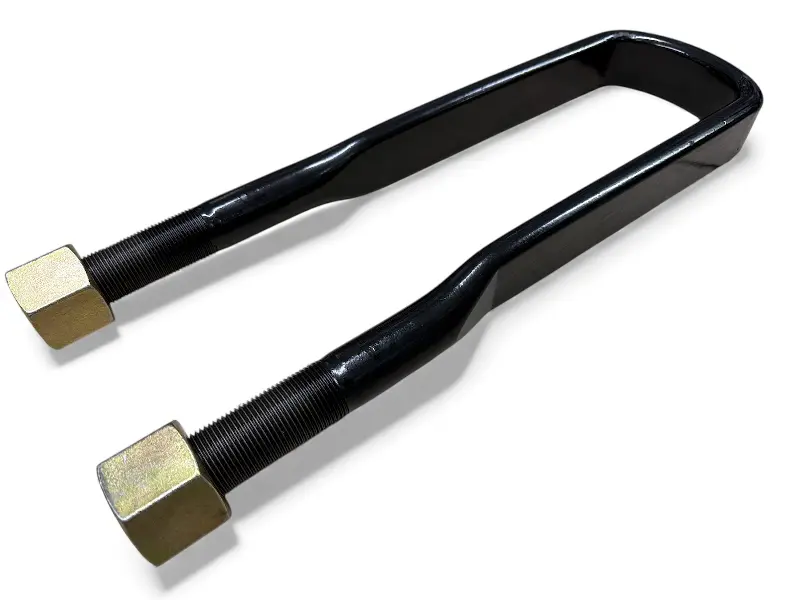 Стремянка ресори задньої МАЗ L=430 М30х2,0 з гайкою (вир-во МР)