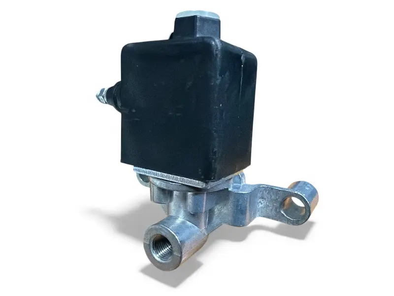 Клапан електромагнітний КЕМ 24-01 ЯМЗ (вир-во МР)