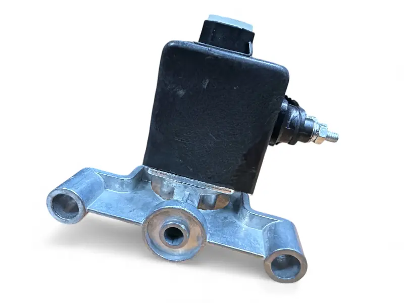 Клапан електромагнітний КЕМ 24-01 ЯМЗ (вир-во МР)