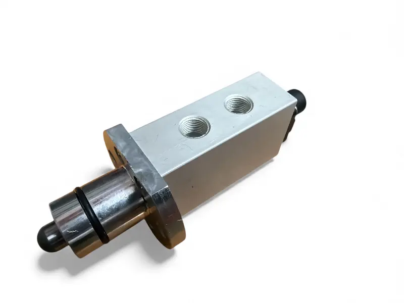 Клапан повітряний подвійний Н-подібний (9JS135A)