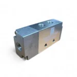 Клапан повітряний одинарний Н-подібний (12JS200TA)