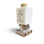 Клапан блокировки міжосьового диференціалу  МАЗ прямокутний роз’єм фішки (вир-во МР)